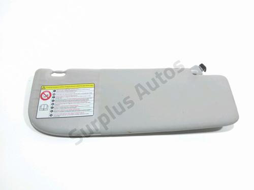 Right sun visor CITROËN NEMO Box Body/MPV (AA_) 1.3 HDi 75 | BP29471280I2 