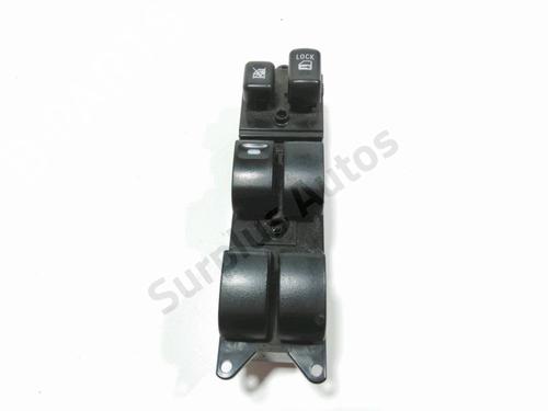 Left front window switch PEUGEOT 4007 (VU_, VV_) 2.2 HDi | BP28249571I27 