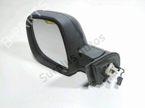 Used Left mirror Left mirror CITROËN BERLINGO MULTISPACE (B9) 1.6 HDi 90 (92 hp) 35941698 35941698