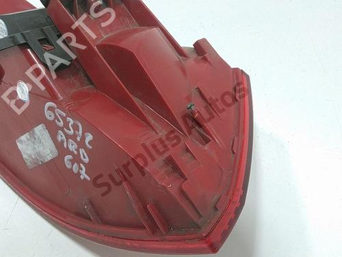 Right taillight PEUGEOT 607 (9D, 9U) 2.0 HDI | BP40214758C35 - Image 3