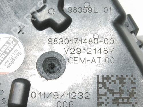 Throttle body CITROËN C3 III (SX) 1.5 BlueHDi 100 (SXYHYP, SXYHTU) | BP39161893M82 - Image 5