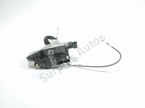 Used Front left lock OPEL CROSSLAND X / CROSSLAND (P17, P2QO) 1.5 Turbo D (75) (120 hp) 28248287