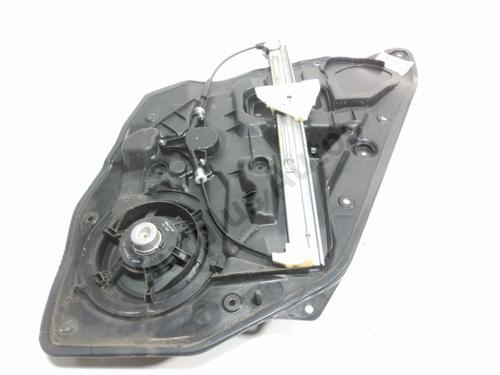 Rear left window mechanism MAZDA 2 (DE_, DH_) 1.4 MZR-CD | BP37779215C24 - Image 2