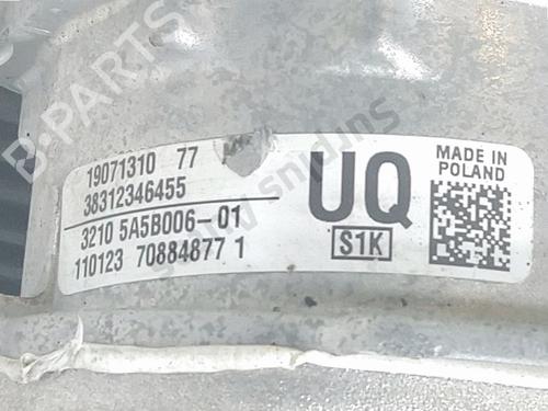 Steering rack BMW 1 (F40) 120 i | BP38613509M22 - Image 4