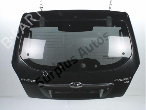 Used Tailgate Tailgate HYUNDAI TUCSON (JM) 2.7 All-wheel Drive (175 hp) 33974160 33974160