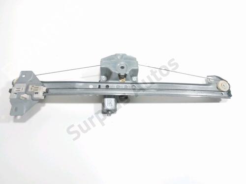 Front right window mechanism DACIA LODGY (JS_) 1.2 TCe (JSAY, JSM0) | BP28240526C23 