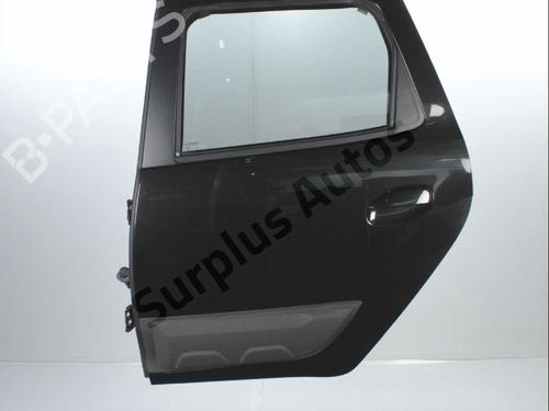 Used Left rear door Left rear door DACIA DUSTER (HM_) 1.3 TCe 130 4x4 (HMMF) (131 hp) 36509402 36509402
