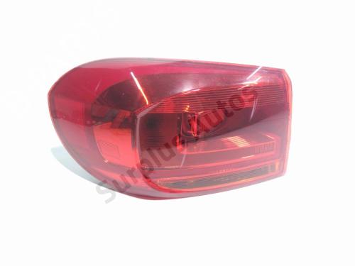 Used Left taillight Left taillight VW TIGUAN (5N_) 2.0 TDI 4motion (140 hp) 40491077 40491077