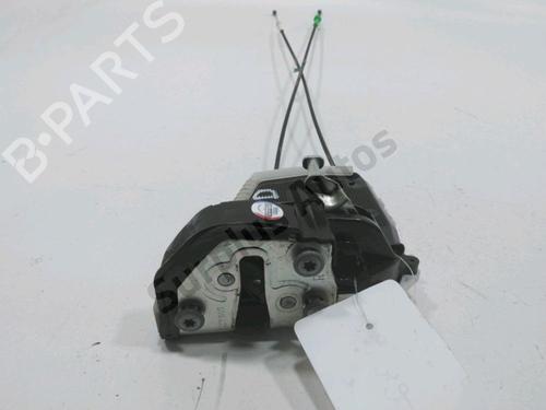 Used Rear right lock TOYOTA YARIS (_P13_) 1.4 D (NLP130_, NLP130) (90 hp) 31000334
