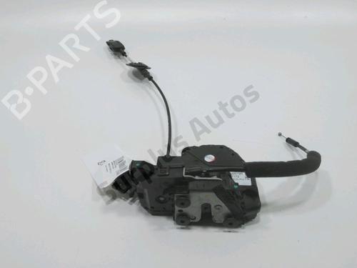 Used Rear left lock Rear left lock 31000406 31000406