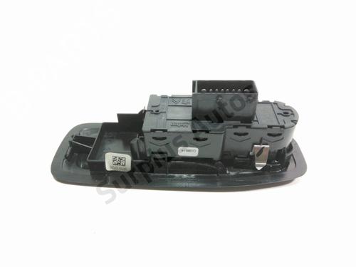 Left front window switch PEUGEOT 208 I (CA_, CC_) 1.6 HDi | BP39706612I27 - Image 3