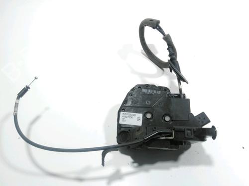 Front right lock RENAULT CAPTUR I (J5_, H5_) 1.5 dCi 90 (J5N4, J5M5, J5MW, J5M6, J5AL, J5AJ) | BP28247225C97 