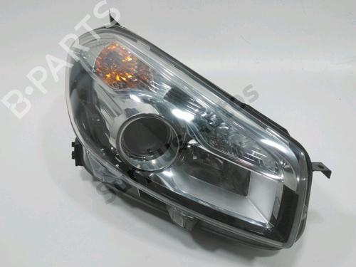 Højre forlygte NISSAN QASHQAI I (J10, NJ10) 1.5 dCi (110 hp) 31664361