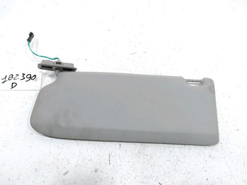Right sun visor VOLVO V50 (545) 2.0 D | BP31002420I2 - Image 2