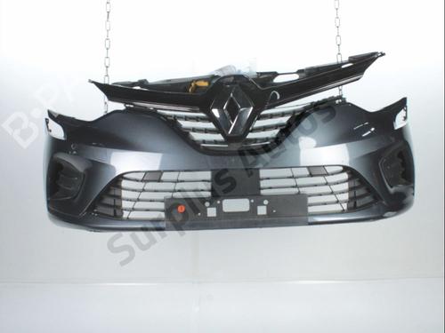 Used Front bumper RENAULT CLIO V (B7_) 1.5 Blue dCi 85 (B7AG) (86 hp) 30119144
