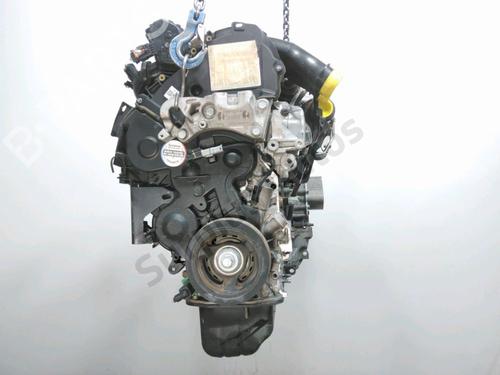 Engine FORD FIESTA VII (HJ, HF) 1.5 TDCi | BP32741855M1 - Image 4