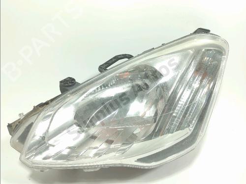 Used Left headlight Left headlight 39260718 39260718