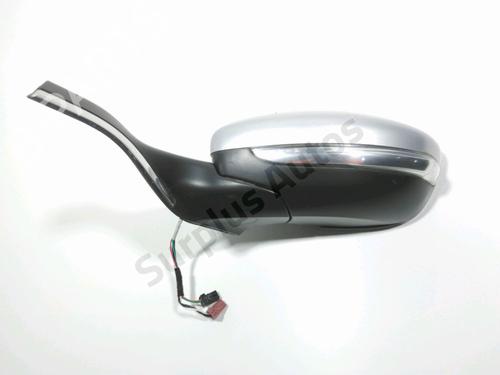Left mirror PEUGEOT 208 I (CA_, CC_) 1.6 VTi | BP28246309C26
