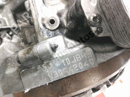 Engine CITROËN C4 II (NC_) 1.6 BlueHDi 100 | BP32488282M1  - Image 5