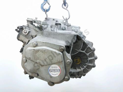 Gearkasse PEUGEOT 3008 I MPV (0U_) 1.6 HDi | BP29496040M3 