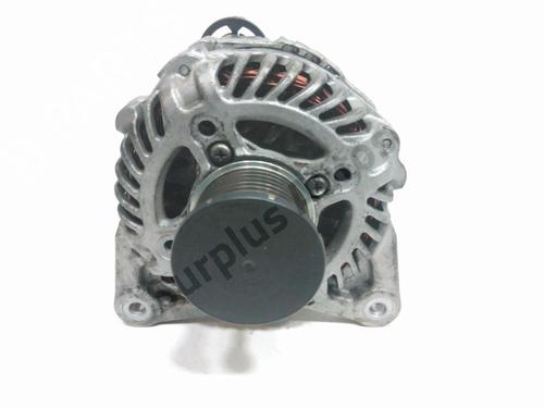 Used Alternator Alternator RENAULT MEGANE IV Hatchback (B9A/M/N_) 1.3 TCe 115 (B9N9) (116 hp) 30085931 30085931