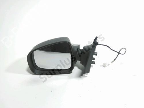 Used Left mirror Left mirror DACIA LOGAN MCV II TCe 90 (K8M1, K8MA, K8AC) (90 hp) 33281422 33281422