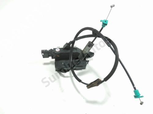 Used Front left lock PEUGEOT 207 CC (WD_) 1.6 16V (120 hp) 30191016