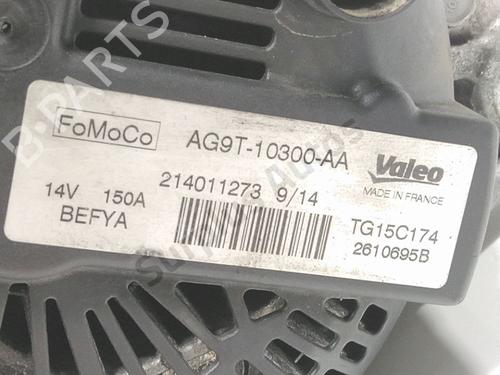 Alternator FORD S-MAX (WA6) 2.0 TDCi | BP34115441M7  - Image 5
