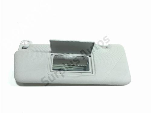 Left sun visor RENAULT CLIO IV (BH_) 1.5 dCi 90 | BP37628275I1 - Image 2