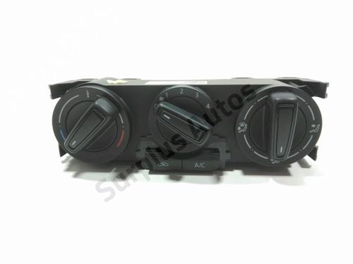 AC-Styringsenhed/Manøvreenhed VW POLO V (6R1, 6C1) 1.0 (75 hp) 28228199
