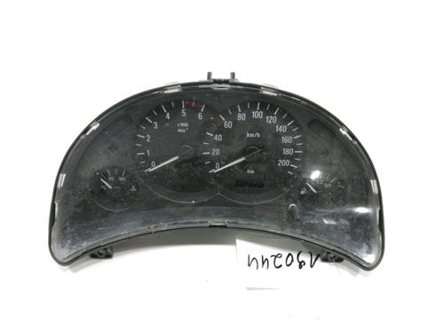 Used Instrument cluster OPEL CORSA C (X01) 1.7 DTI (F08, F68) (75 hp) 28230416