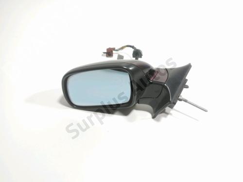 Used Left mirror PEUGEOT 407 (6D_) 2.0 HDi 135 (6DRHRH, 6DRHRE, 6DRHRG, 6DRHRJ) (136 hp) 28246517