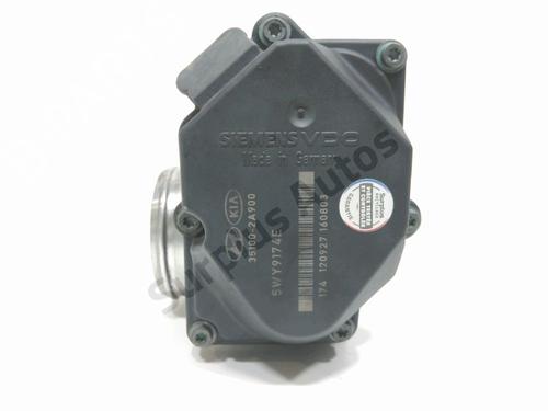 Throttle body HYUNDAI i30 (GD) 1.6 CRDi | BP37627993M82 - Image 2