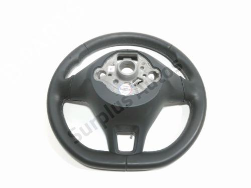 Steering wheel VW POLO VI (AW1, BZ1, AE1) 1.0 TSI | BP37765628C49 - Image 4