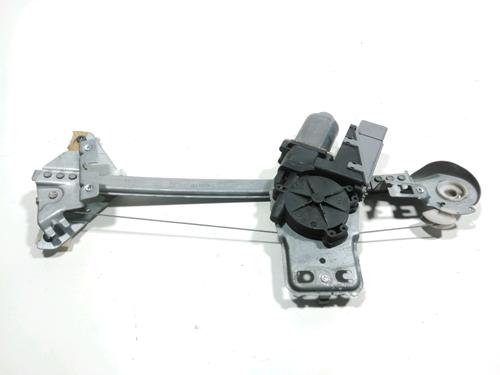 Used Rear right window mechanism PEUGEOT 307 (3A/C) 2.0 HDi 135 (136 hp) 28250489