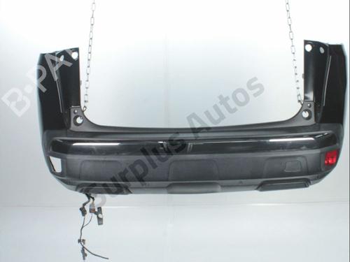 Used Rear bumper PEUGEOT 3008 II SUV (MC_, MR_, MJ_, M4_) 1.5 BlueHDi 130 (131 hp) 29580341