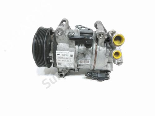 AC compressor PEUGEOT 308 II (LB_, LP_, LW_, LH_, L3_) 1.6 BlueHDi 120 | BP28616904M34 