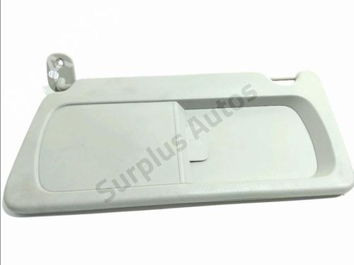 Used Left sun visor Left sun visor DACIA DOKKER MPV (KE_) 1.5 dCi / Blue dCi 75 (KEAJ, KEAH, KEJW) (75 hp) 33568946 33568946