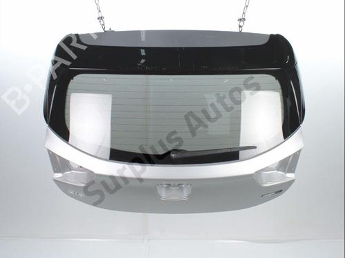 Used Tailgate Tailgate 37783031 37783031