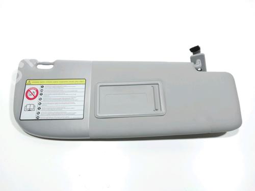 Right sun visor CITROËN NEMO MPV 1.3 HDi 75 | BP28263027I2 