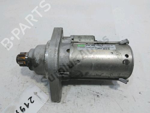 Used Starter VW POLO V (6R1, 6C1) 1.4 (6R1) (85 hp) 30985535