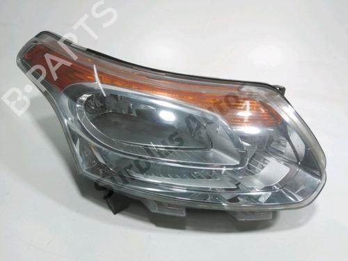 Used Right headlight Right headlight CITROËN C3 Picasso (SH_) 1.4 VTi 95 (SH8FSC, SH8FP0, SH8FP6) (95 hp) 35808330 35808330