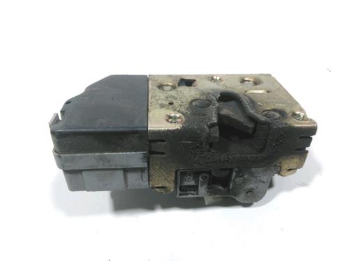 Used Front right lock PEUGEOT PARTNER Box Body/MPV (5_, G_) 2.0 HDi (90 hp) 28246952