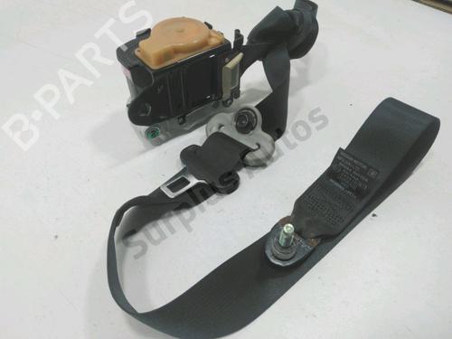 Front right seatbelt NISSAN NOTE (E11, NE11) 1.5 dCi | BP37628115I25 - Image 2