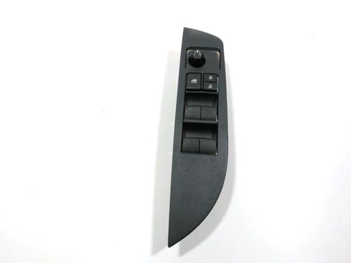 Used Left front window switch TOYOTA COROLLA Estate (_E21_) 1.8 Hybrid (ZWE211) (98 hp) 28249209