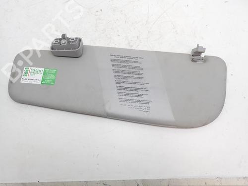 Right sun visor FIAT DOBLO Cargo (263_) | BP31002312I2