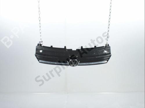 Grill VW POLO V (6R1, 6C1) 1.4 TDI (90 hp) 31607995