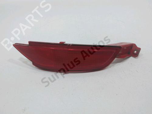 Used Rear fog light FORD FIESTA VI (CB1, CCN) 1.4 TDCi (70 hp) 31006900