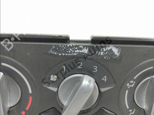 Climate control SUZUKI SPLASH (EX) 1.0 (A5B310) | BP37413448I5 - Image 2