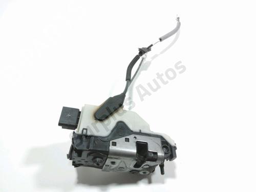 Used Front right lock Front right lock 28247694 28247694